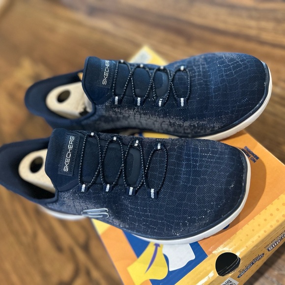 Skechers Women’s Hands Free Slip-ins Summits Classy Night 8.5 NWT - Picture 3 of 8